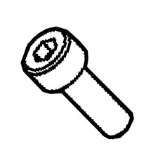Porter Cable 886233 Bolt