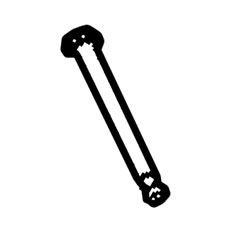 Porter Cable 904706 Pin