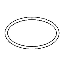 Porter Cable 910813 O-ring (40 X 1.3) Nb