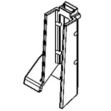 Porter Cable 9R194976 Contact Arm Guide