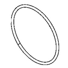 Porter Cable 9R199765 O-ring