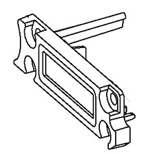Porter Cable A12761 Cover