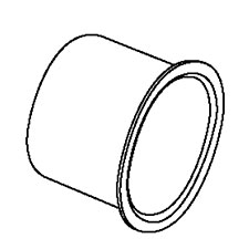 Porter Cable N025399 Cylinder Sleeve