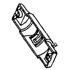 Porter Cable N030480 Bevel Bracket