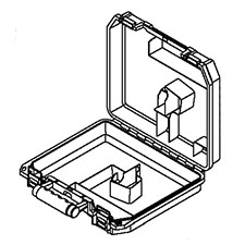 Porter Cable N079815 Kit Box