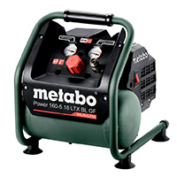 metabo Power-160-5-18-LTX-BL-OF-(601521830) Parts