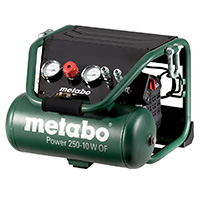 metabo Power-250-10-W-OF-(601544180) Parts
