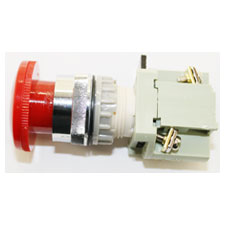 Powermatic JT9-60B-420 Stop Switch
