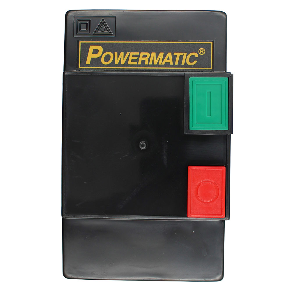 Powermatic JT9-6816292 Starter, 3 Hp, 1 Ph, 230V