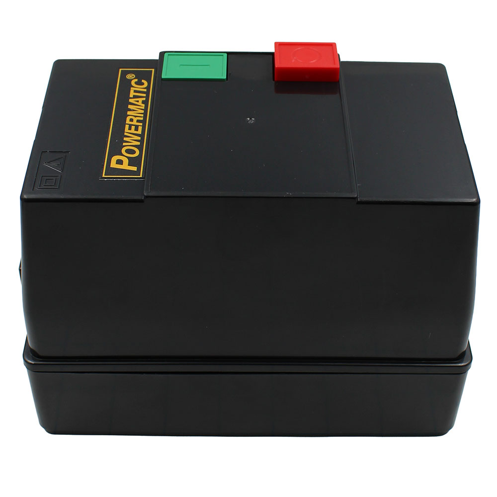 Powermatic JT9-6816294 Starter, 5 Hp, 1 Ph, 230V