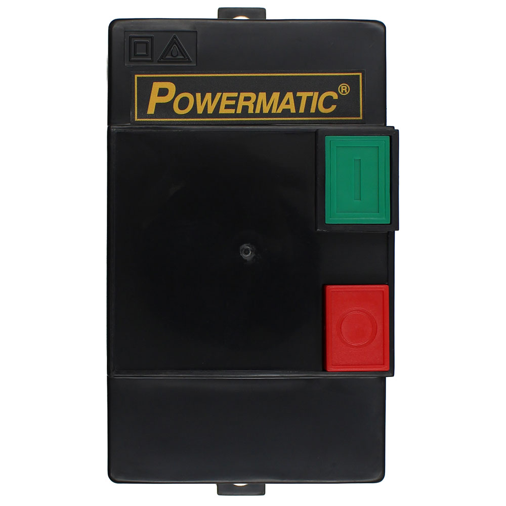 Powermatic JT9-6816295 Starter, 5 Hp, 3 Ph, 230V