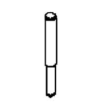 Powermatic PM9-PM2700-330 Shaft