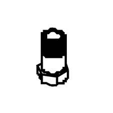 Powermatic PM9-PM2700-332 Adjustment Bolt