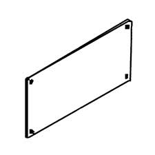 Powermatic PM9-PM2700-433 Window