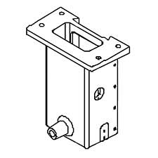 Powermatic PM9-PM2700-512 Housing