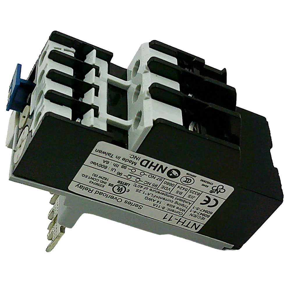 Powermatic PM9-M3000B-2107AOR Overload Relay for 460V