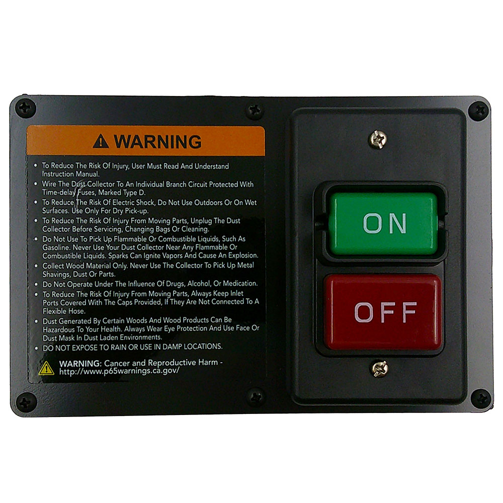 Powermatic PM9-PM1900-160 Switch Assembly