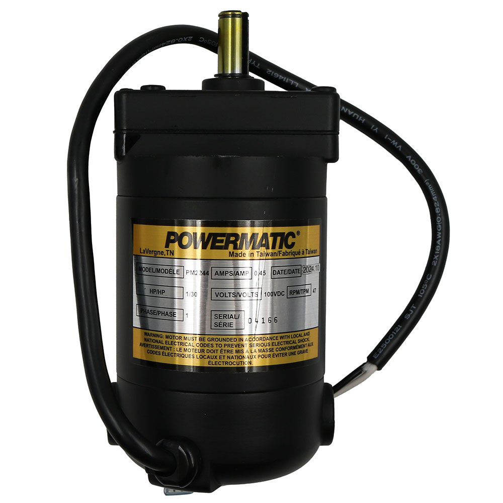 Powermatic PM9-PM2244-1120 Gear Motor