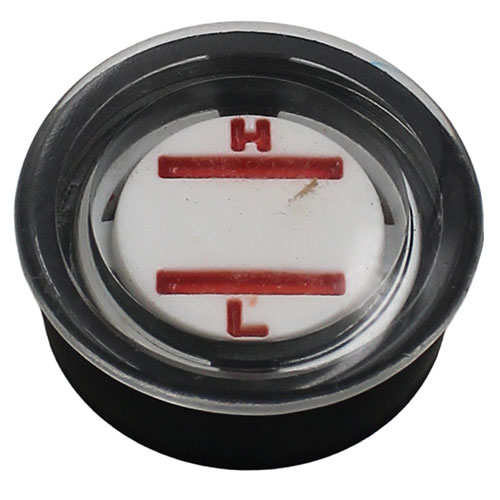 Powermatic PM9-WP2510-126 Oil Level Sight Glass