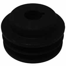 Powermatic CM9-6807132 2 Goove Motor Sheeve #66 Saw