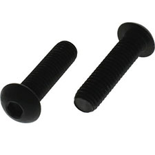 Powermatic JT9-TS-0254031 Socket Head Button Screw 1/4-20x5/8
