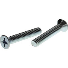 Powermatic JT9-TS-081D021 Phillips Flat Head Machine Screw #10-32x3/8