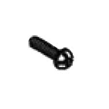 Powermatic JT9-TS-1532052 Pan Head Machine Screw M4x15