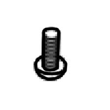 Powermatic JT9-TS-2246302 Hex Socket Button Head Screw