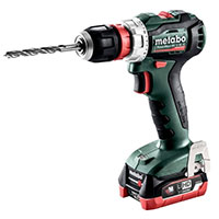 metabo PowerMaxx-BS-12-BL-Q-(601039500) Parts