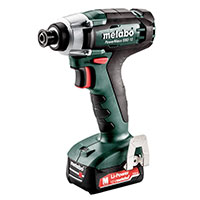 metabo PowerMaxx-SSD-12-(601114500) Parts