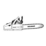 Dolmar PS-411 Parts