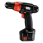Black and Decker PS1200K-Type-4 Parts