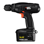Black and Decker PS3625K18-Type-1 Parts