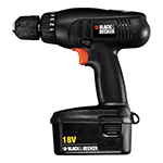 Black and Decker PS3725K-Type-1 Parts