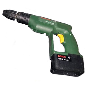 Bosch PSB9-6-VE-2-(0603926661) Parts