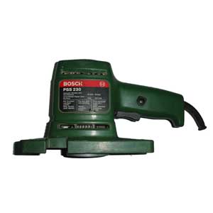 Bosch PSS230-(0603254039) Parts