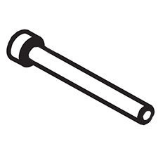 Ridgid 000999131025 Screw (M8 X 60 20 Mm)