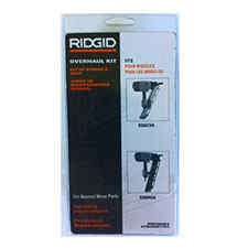 Ridgid 079002001093 Overhaul Kit – Not Shown(incl Key No 9, 11-13, 15, 16,20, 21, 24, 26-39, and 44, Plus Lubricant)
