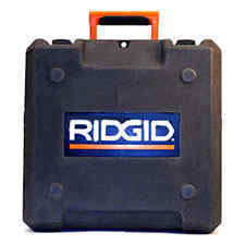 Ridgid 079006002012 Case