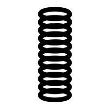 Ridgid 079006005033 Spring