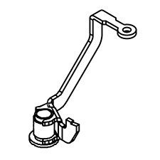 Ridgid 079006005090 Workpiece Contact B