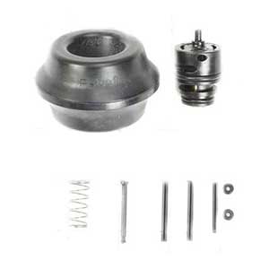 Ridgid 079020001081 Trigger Rigger Valve Assembly (includes Key Nos 27-37 and 41 Instructionsinstructions Available As An Onlyassembly Only)