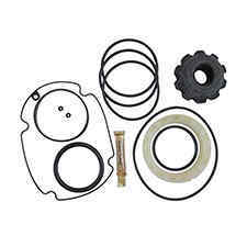 Ridgid 079022001031 Overhaul Kit (incl Key No. 14, 16, 18-19, 21, 23 Andand 25-38, Plus Lubricant)