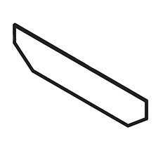 Ridgid 079023003905 Fasten Edge Label
