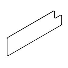 Ridgid 079028006901 Warning and Data Label