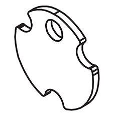 Ridgid 079074001009 Filter