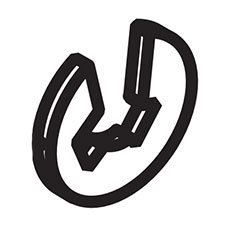 Ridgid 079074001052 E-clip