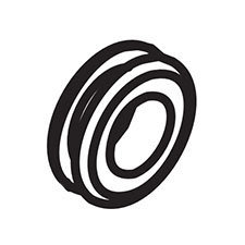 Ridgid 089038001047 Grommet
