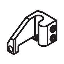 Ridgid 089170105033 Repeat-a-cut™ Guard
