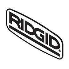 Ridgid 089170105201 Logo Label